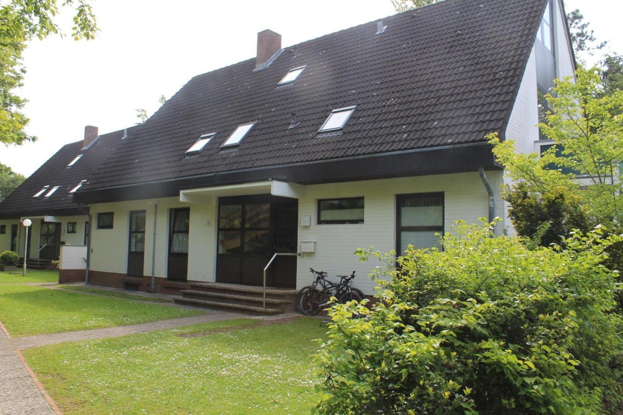 Ferienwohnung Suedstrand Wyk auf Foehr Exterior photo
