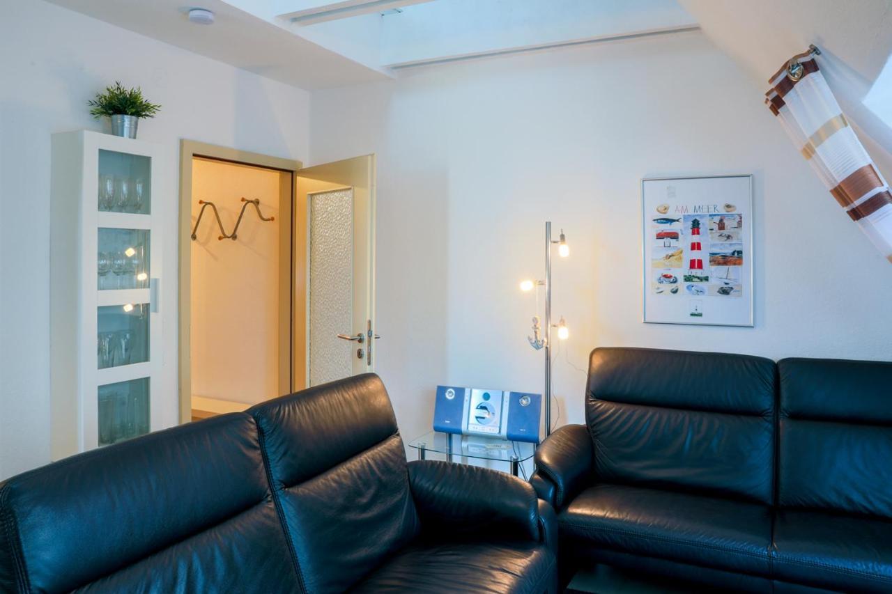 Ferienwohnung Suedstrand Wyk auf Foehr Exterior photo