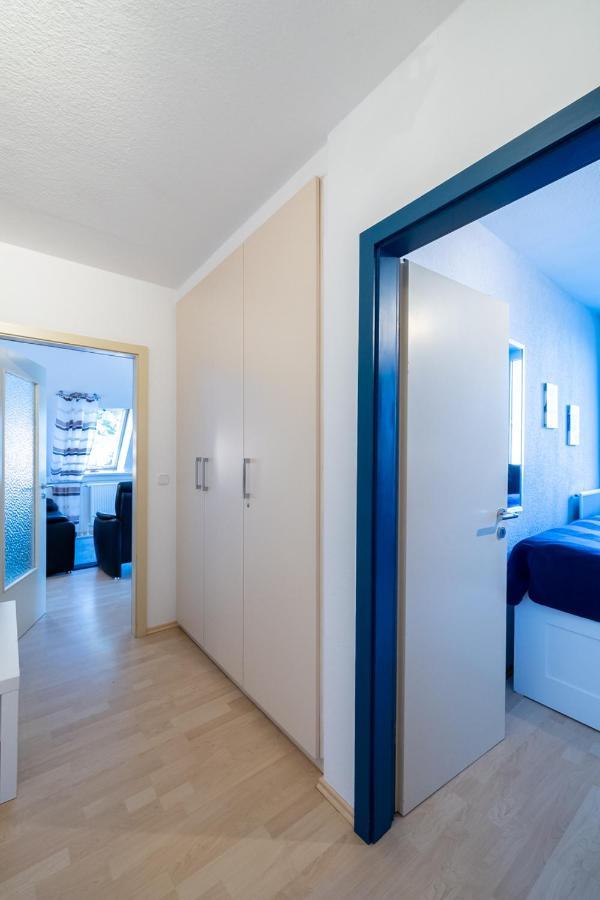 Ferienwohnung Suedstrand Wyk auf Foehr Exterior photo