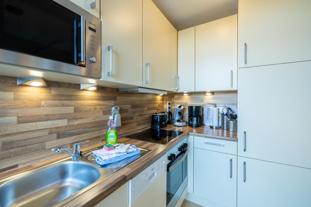 Ferienwohnung Suedstrand Wyk auf Foehr Exterior photo